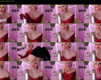 islanublar — 70 minute Chaturbate female cam show recording, 1080p, Apr 11, 2021
