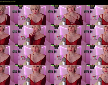islanublar — 8 minute Chaturbate female cam show recording, 1080p, Apr 11, 2021