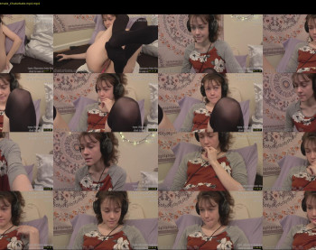 its_lily — 36 minute Chaturbate female cam show recording, 1080p, Apr 11, 2021