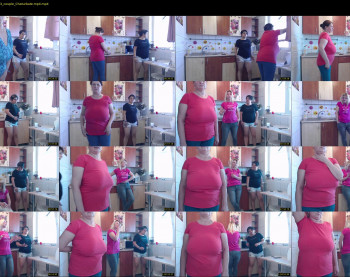 iuliana32 — 74 minute Chaturbate couple cam show recording, 1080p, Apr 11, 2021