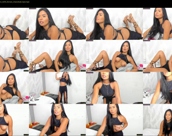 jenny_roberts96 — 70 minute Chaturbate female cam show recording, 1080p, Apr 12, 2021