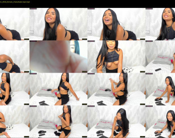 jenny_roberts96 — 13 minute Chaturbate female cam show recording, 1080p, Apr 12, 2021