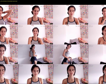 jenny_taborda — 55 minute Chaturbate female cam show recording, 720p, Apr 11, 2021