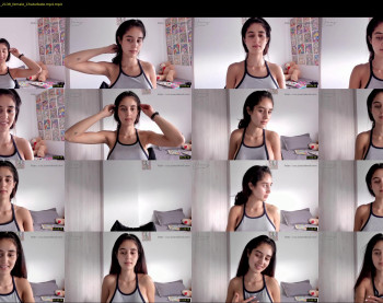 jenny_taborda — 27 minute Chaturbate female cam show recording, 720p, Apr 11, 2021