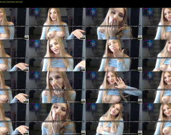 jjennys — 9 minute Chaturbate female cam show recording, 1080p, Apr 11, 2021