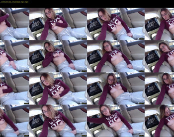 juicy_peach88 — 6 minute Chaturbate female cam show recording, 1080p, Apr 11, 2021