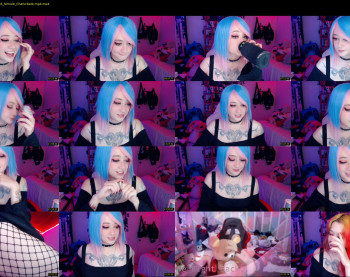 kao_chan — 41 minute Chaturbate female cam show recording, 720p, Apr 11, 2021