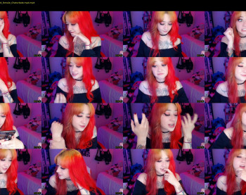 kao_chan — 34 minute Chaturbate female cam show recording, 720p, Apr 11, 2021