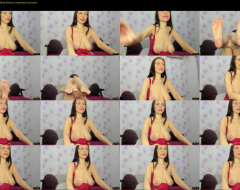 karolinecher — 8 minute Chaturbate female cam show recording, 720p, Apr 11, 2021