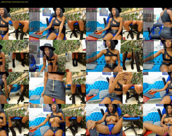 katherin_cruzz — 42 minute Chaturbate female cam show recording, 1080p, Apr 11, 2021