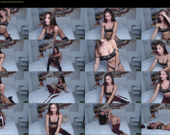 katrin_fit — 37 minute Chaturbate female cam show recording, 1080p, Apr 11, 2021