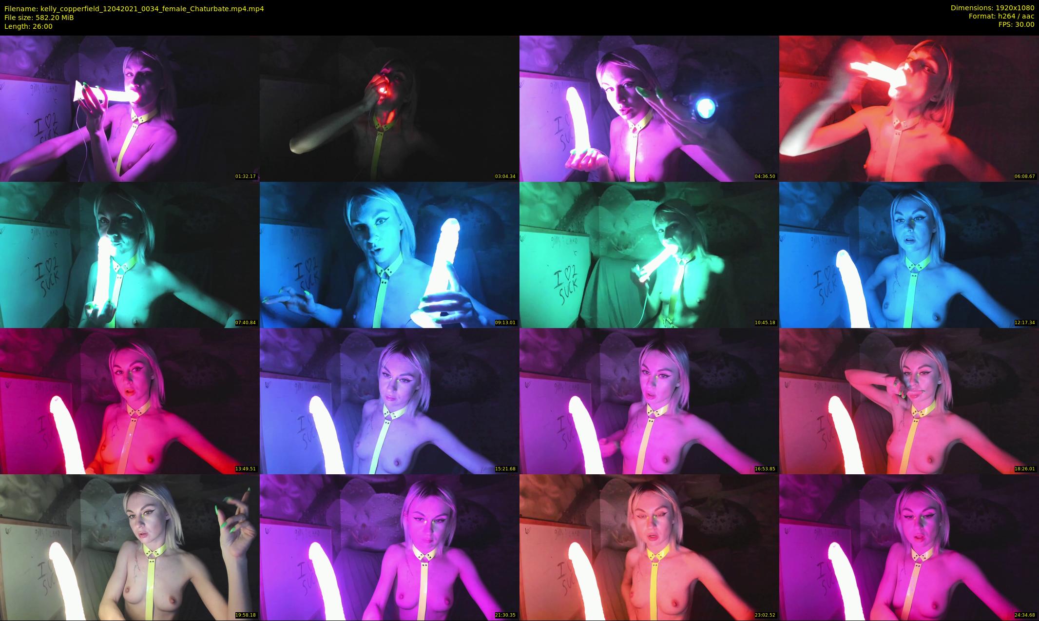 kelly_copperfield — 26 minute Chaturbate female cam show recording, 1080p, Apr 12, 2021