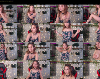 kerelai — 59 minute Chaturbate female cam show recording, 720p, Apr 11, 2021