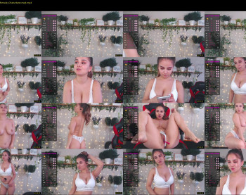kerelai — 59 minute Chaturbate female cam show recording, 720p, Apr 11, 2021
