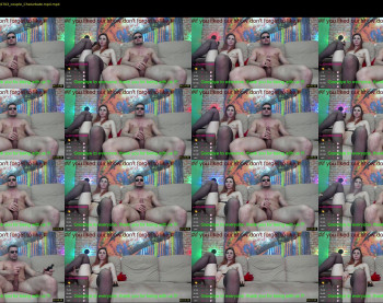 kira__edward — 4 minute Chaturbate couple cam show recording, 1080p, Apr 11, 2021