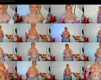 kiradivine — 33 minute Chaturbate female cam show recording, 1080p, Apr 11, 2021