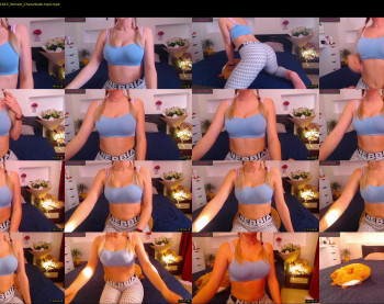 kiranightlyxo — 114 minute Chaturbate female cam show recording, 720p, Apr 11, 2021