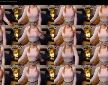 kiranightlyxo — 6 minute Chaturbate female cam show recording, 720p, Apr 11, 2021