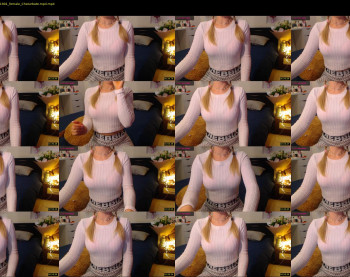 kiranightlyxo — 6 minute Chaturbate female cam show recording, 720p, Apr 11, 2021