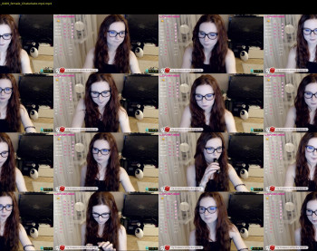klementinagirl — 70 minute Chaturbate female cam show recording, 1080p, Apr 12, 2021