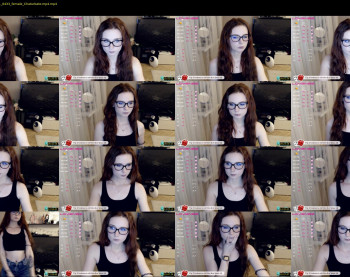 klementinagirl — 23 minute Chaturbate female cam show recording, 1080p, Apr 12, 2021