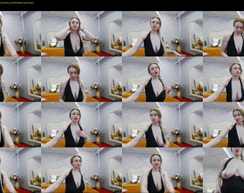 ladyjeen — 10 minute Chaturbate female cam show recording, 1080p, Apr 11, 2021