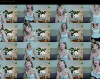 lara_fisher — 19 minute Chaturbate female cam show recording, 1080p, Apr 11, 2021