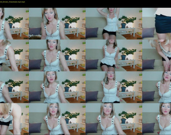 lara_fisher — 12 minute Chaturbate female cam show recording, 1080p, Apr 12, 2021