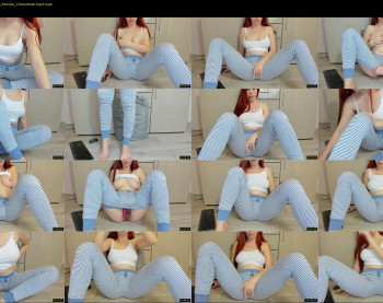 laracara — 70 minute Chaturbate female cam show recording, 1080p, Apr 11, 2021