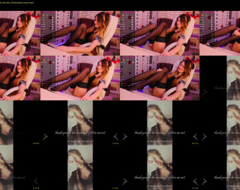 laracroftt — 14 minute Chaturbate female cam show recording, 1080p, Apr 12, 2021