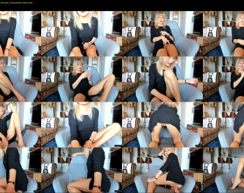 larissa4 — 25 minute Chaturbate female cam show recording, 1080p, Apr 11, 2021