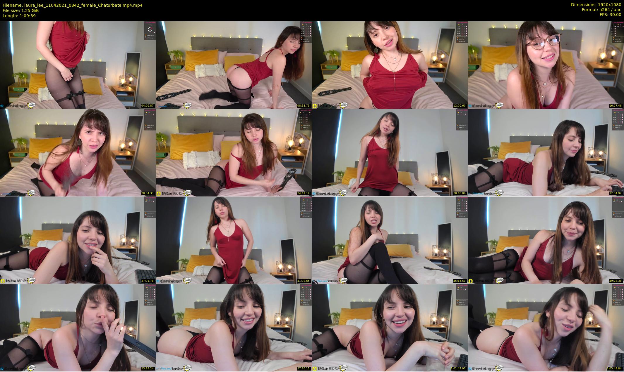 laura_lee — 70 minute Chaturbate female cam show recording, 1080p, Apr 11, 2021