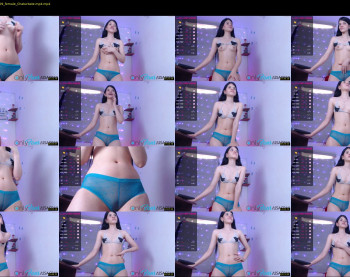 lisagray_1 — 21 minute Chaturbate female cam show recording, 720p, Apr 11, 2021