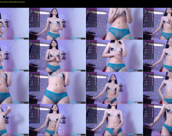 lisagray_1 — 70 minute Chaturbate female cam show recording, 720p, Apr 11, 2021