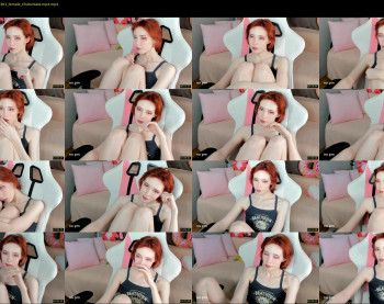 littlething88 — 53 minute Chaturbate female cam show recording, 1080p, Apr 12, 2021