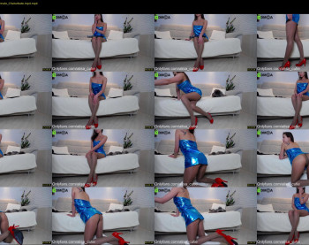 look_ — 59 minute Chaturbate female cam show recording, 1080p, Apr 12, 2021
