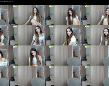 loxy_ — 70 minute Chaturbate female cam show recording, 1080p, Apr 11, 2021