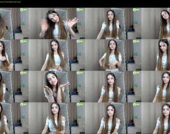 loxy_ — 21 minute Chaturbate female cam show recording, 1080p, Apr 11, 2021