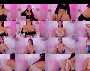 manelykg_ — 70 minute Chaturbate female cam show recording, 1080p, Apr 12, 2021