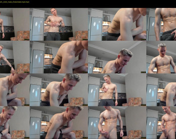 marcus_paradise — 21 minute Chaturbate male cam show recording, 720p, Apr 11, 2021