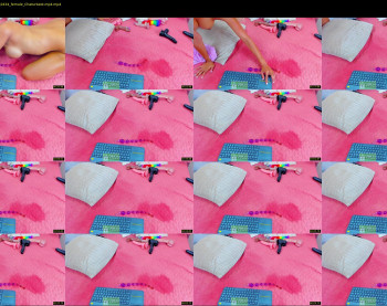 marianajeyss — 8 minute Chaturbate female cam show recording, 1080p, Apr 12, 2021
