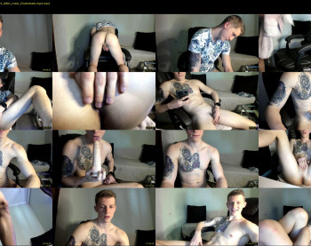 mark_shturman — 71 minute Chaturbate male cam show recording, 1080p, Apr 11, 2021