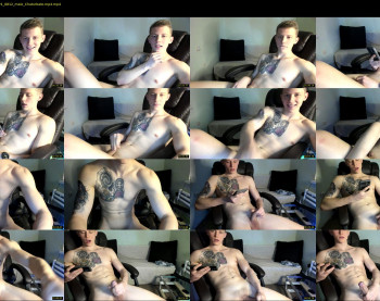 mark_shturman — 10 minute Chaturbate male cam show recording, 1080p, Apr 11, 2021