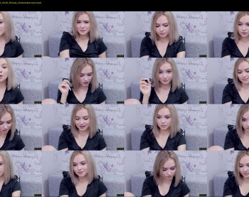 mary_romance — 6 minute Chaturbate female cam show recording, 1080p, Apr 12, 2021