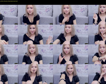 mary_romance — 18 minute Chaturbate female cam show recording, 1080p, Apr 12, 2021