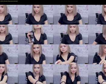 mary_romance — 9 minute Chaturbate female cam show recording, 1080p, Apr 12, 2021