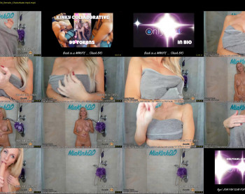 miakinkdd — 69 minute Chaturbate female cam show recording, 1080p, Apr 11, 2021