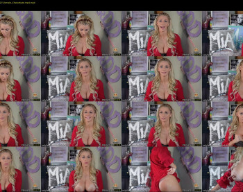 miakinkdd — 28 minute Chaturbate female cam show recording, 1080p, Apr 12, 2021
