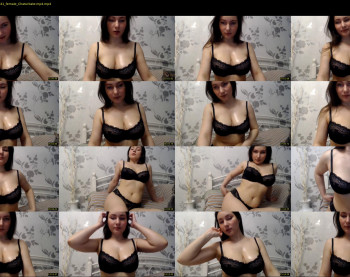 mila12000 — 18 minute Chaturbate female cam show recording, 1080p, Apr 11, 2021
