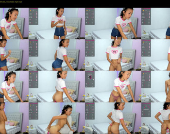 mila_1 — 70 minute Chaturbate female cam show recording, 1080p, Apr 12, 2021
